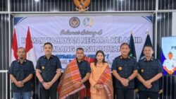 Karutan Humbahas Tekankan Integritas dan Soliditas, Kaperius Naibaho Pindah Tugas dan Rio Sinurat Bergabung
