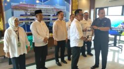 Kecamatan Kronjo Gelar Serah Terima Jabatan PNS dalam Jabatan Administrasi Berjalan Dengan khidmat