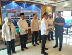 Kecamatan Kronjo Gelar Serah Terima Jabatan PNS dalam Jabatan Administrasi Berjalan Dengan khidmat