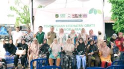 PT Musim Mas Gelar Pemeriksaan Kesehatan Gratis dan Donor Darah bagi Masyarakat Kelurahan Besar dan Titi Papan