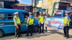Hari Keenam Ops Patuh Toba 2026, Polda Sumut Padukan Penindakan dan Edukasi Keselamatan