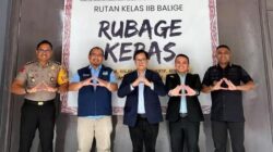 RUTAN BALIGE PERKUAT SINERGI DENGAN POLRES TOBA DAN YASOP, SILATURAHMI JADI MOMENTUM KOLABORASI