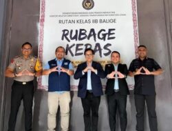 RUTAN BALIGE PERKUAT SINERGI DENGAN POLRES TOBA DAN YASOP, SILATURAHMI JADI MOMENTUM KOLABORASI